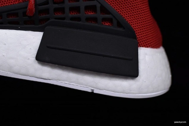 BB0616 red HUMAN NMD ADIDAS PW 